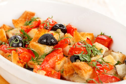 Preview: Roasted Vegetables