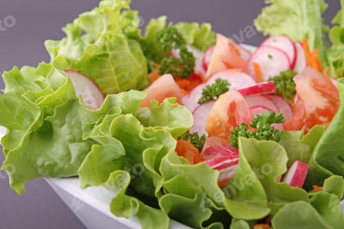 Preview: Fresh And Healthy Salad
