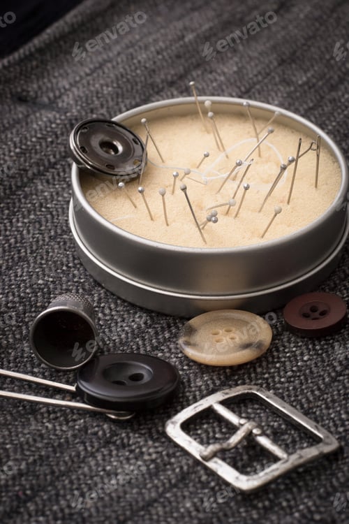 Preview: Needlework