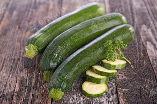 Preview: Raw Zucchini