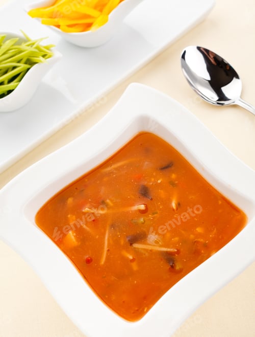 Preview: Tomato Soup