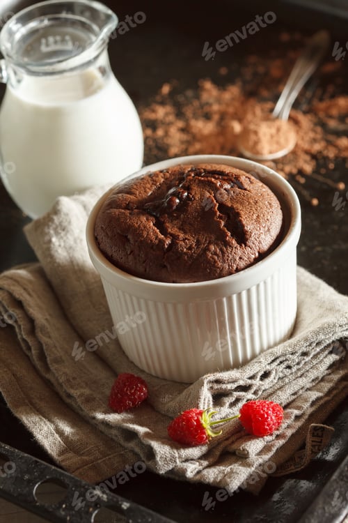 Preview: Chocolate Souffle