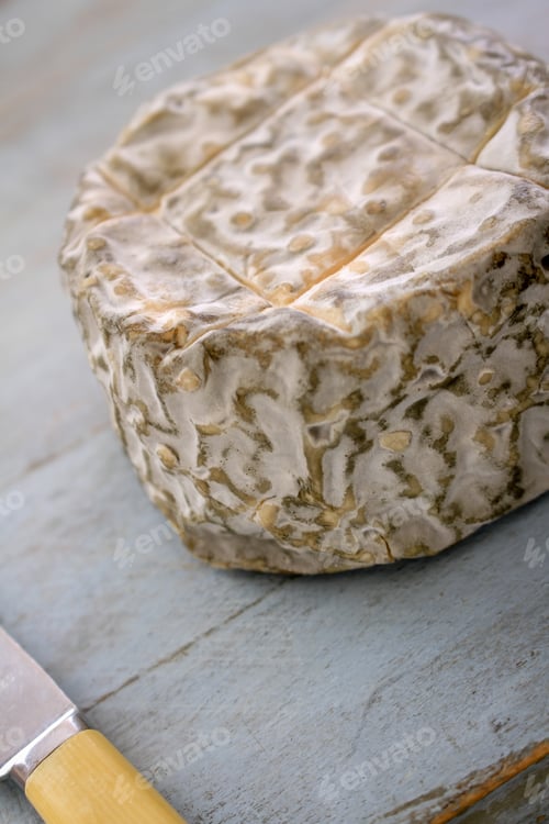 Preview: Soft Blue Cheese