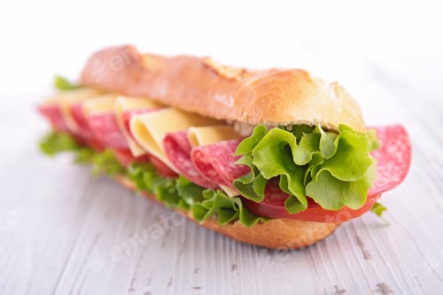 Preview: Sandwich