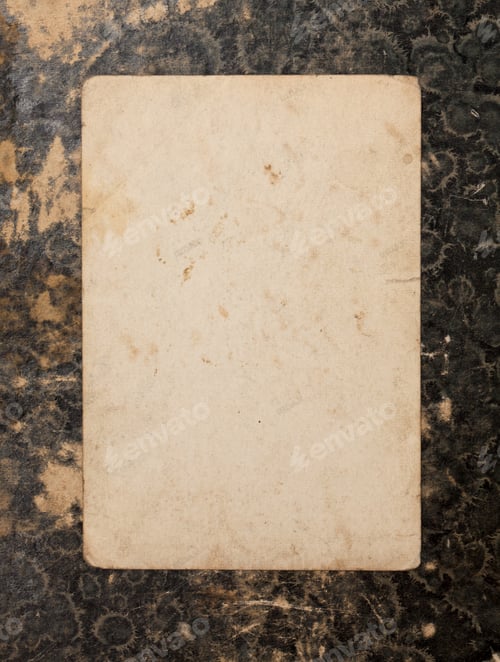 Preview: Old Paper Frame