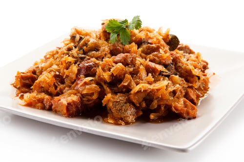 Preview: Goulash - Meat And Cabbage