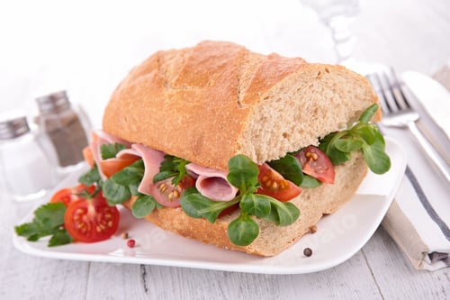 Preview: Sandwich