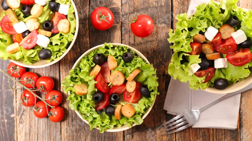 Preview: Bowl Of Salad