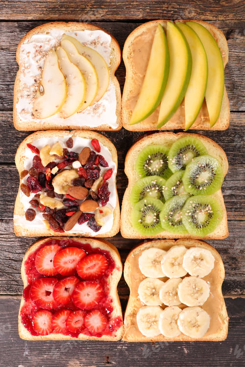 Preview: Breakfast Toast