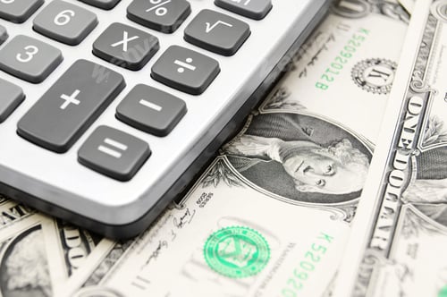 Preview: The Calculator And Money .
