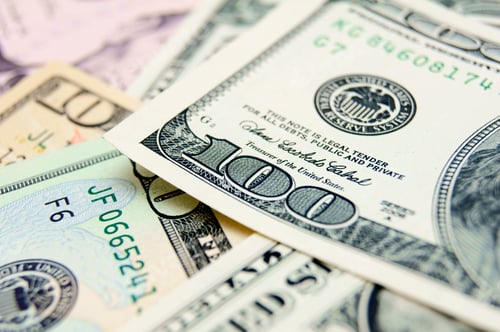 Vista previa: Many Dollars. A Background.