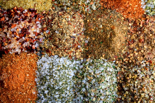 Preview: Mixed Flavoured Salts