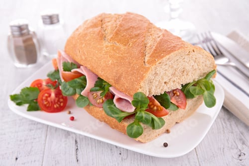 Preview: Sandwich