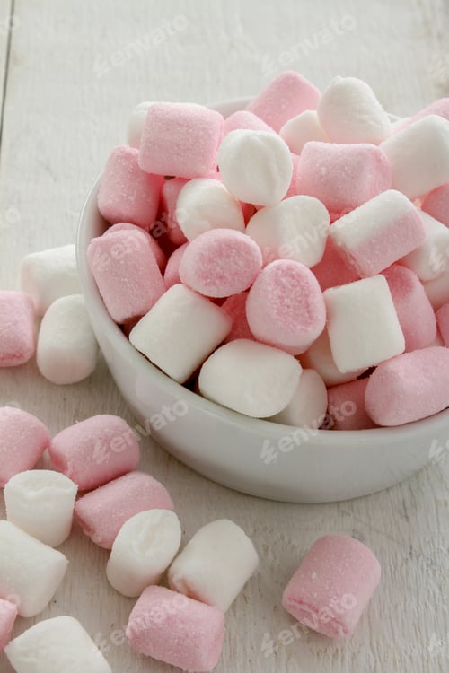 Preview: Marsh Mallow Candy