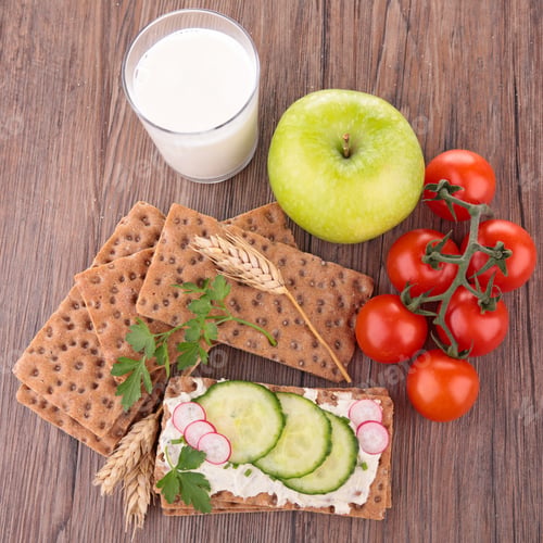 Preview: Healthy Breakfast Or Meal