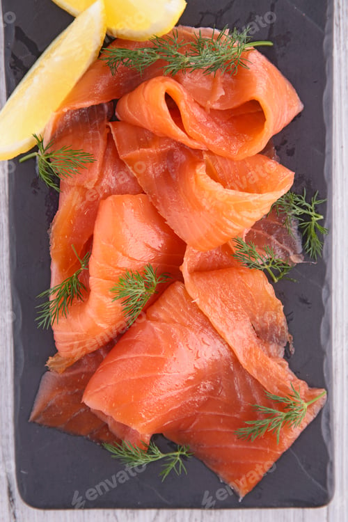 Preview: Smoked Salmon