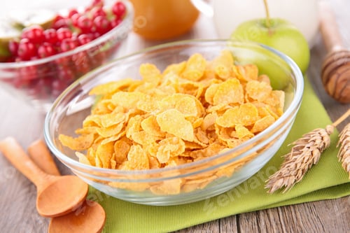 Preview: Cereals