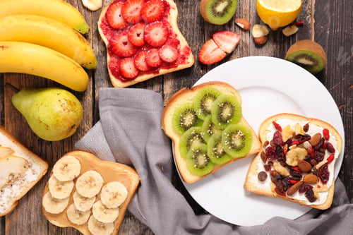 Preview: Breakfast Toast