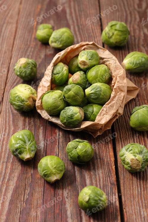 Preview: Brussels Sprouts