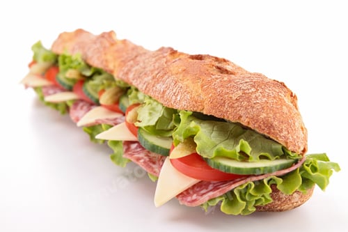 Preview: Sandwich