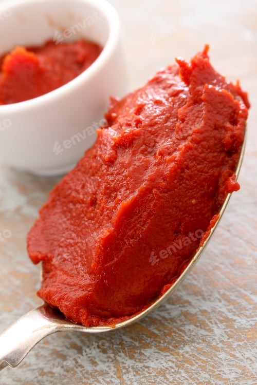 Preview: Tomato Puree Paste