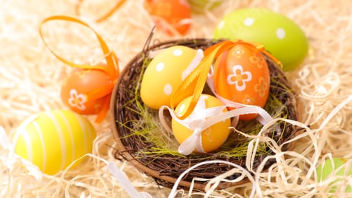 Preview: Easter Egg