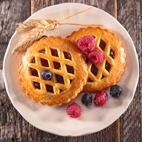 Preview: Biscuit And Berry