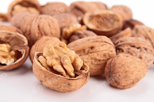 Preview: Isolated Walnut