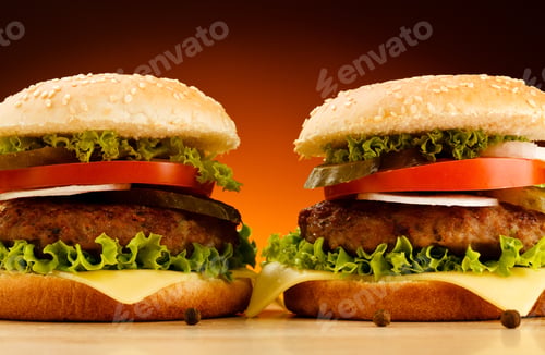 Preview: Big Hamburger