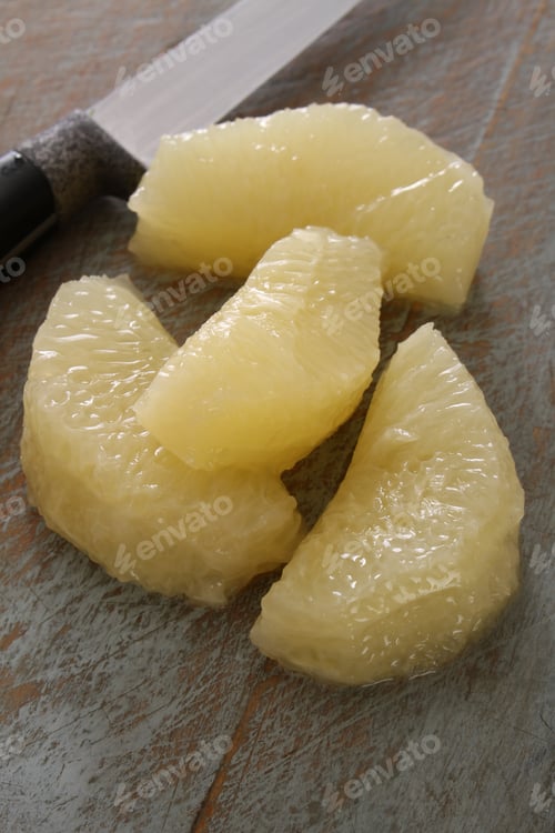 Preview: Prepared Grapefruit Segments