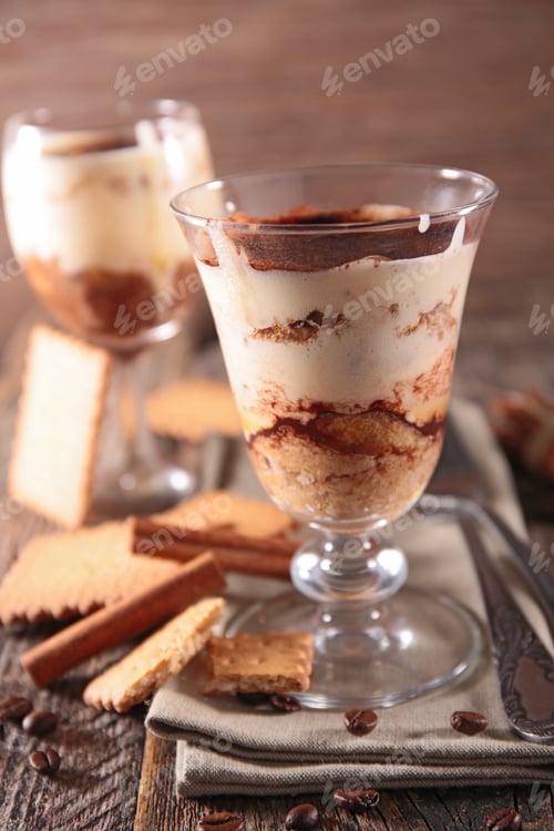 Preview: Tiramisu