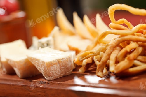 Preview: Cheese Appetizer
