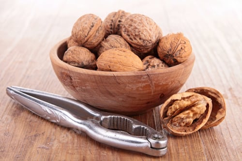 Preview: Walnut And Nutcracker