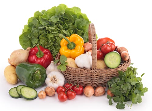 Preview: Asssortment Of Vegetables