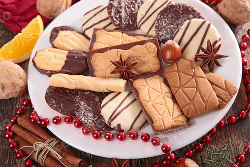 Preview: Assorted Cookies