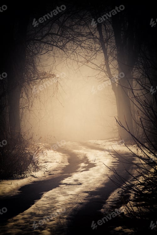 Preview: Fog On A Way