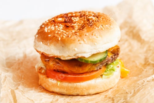 Preview: Tasty Burger