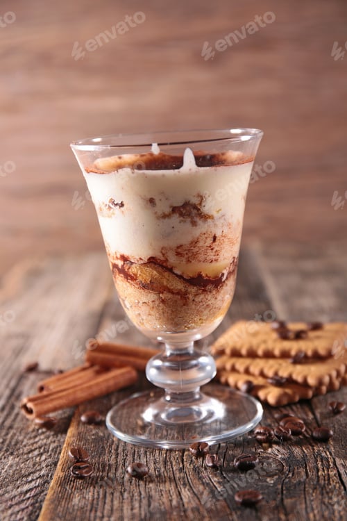 Preview: Tiramisu