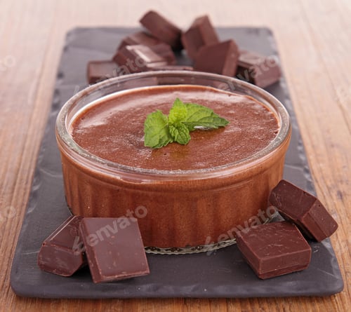 Preview: Chocolate Mousse