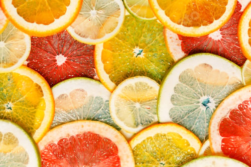 Preview: Citrus Slices