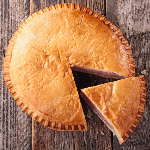 Preview: Meat Pie