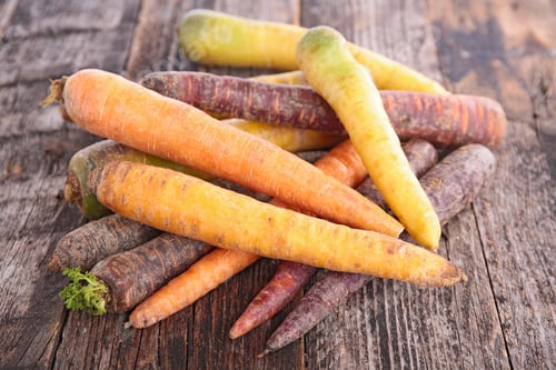 Preview: Fresh Carrot