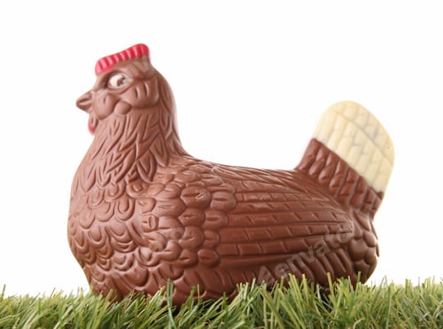 Preview: Easter Chocolate