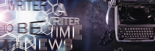 Preview: Vintage Journalist Tool. Typewriter Retro. The Writer Is At Work. Seal The Novel. Journalist Writer