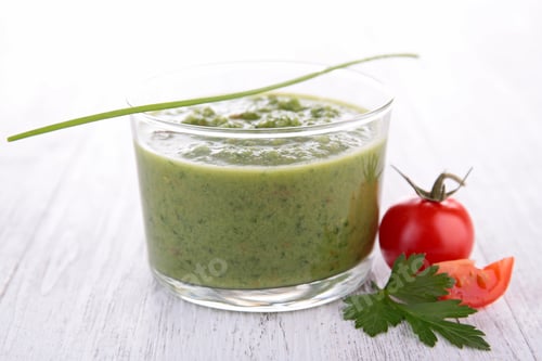 Preview: Fresh Vegetable Juice