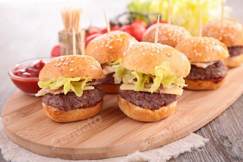 Preview: Hamburger