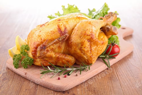 Preview: Roasted Chicken