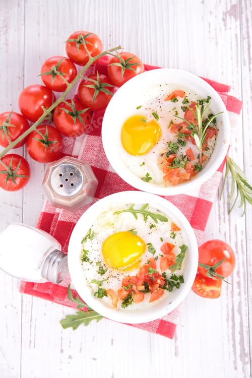 Preview: Baked Egg