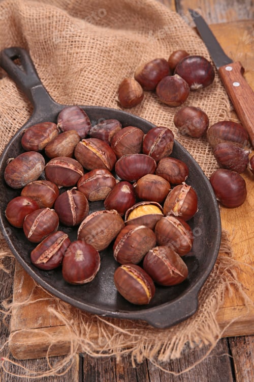 Preview: Roasted Chestnut