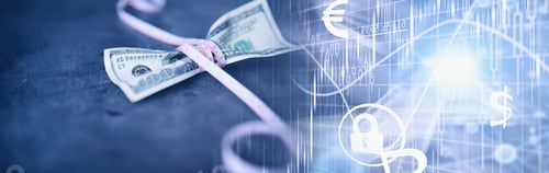 Preview: Business Concept. The Depreciation Of National Currency. Hundred Dollar Bill. Inflation And